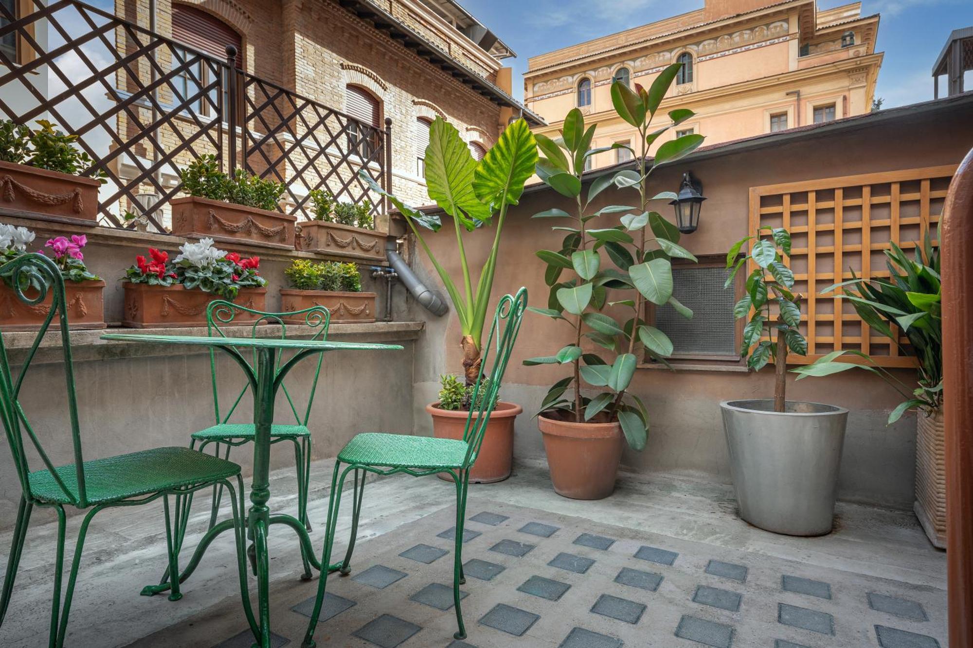 Appartement Flaminio Charme Rome
